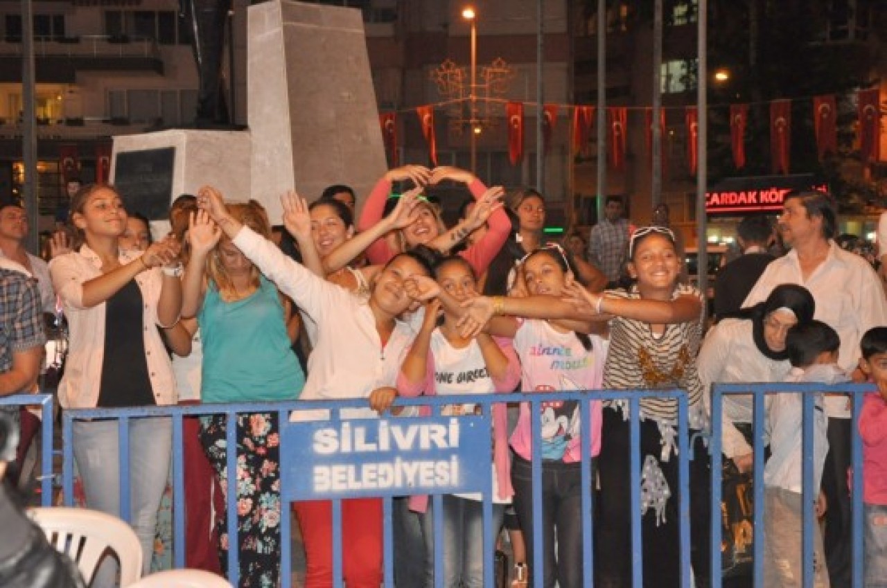 Festival coşkusu yerel seslerle devam ediyor 22