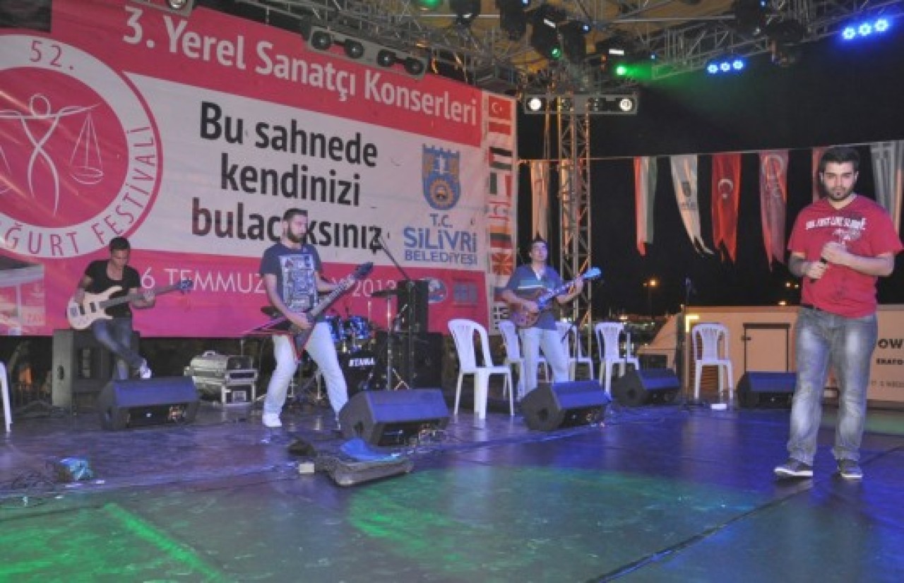 Festival coşkusu yerel seslerle devam ediyor 23