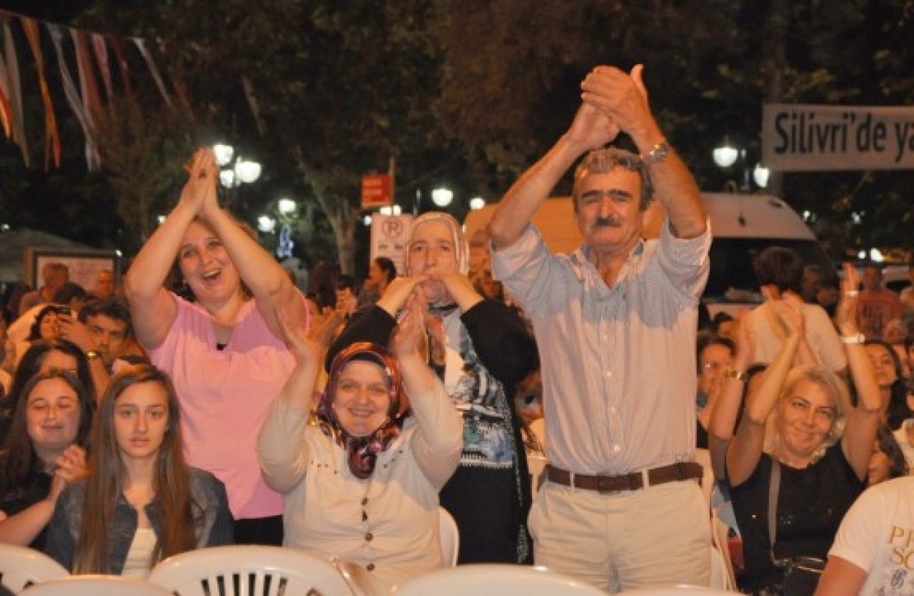 Festival coşkusu yerel seslerle devam ediyor 25