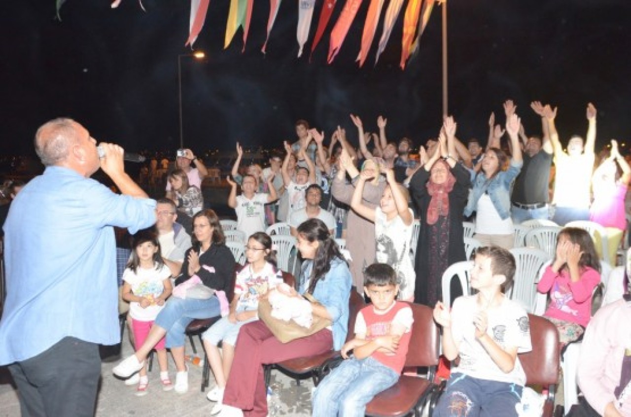 Festival coşkusu yerel seslerle devam ediyor 29