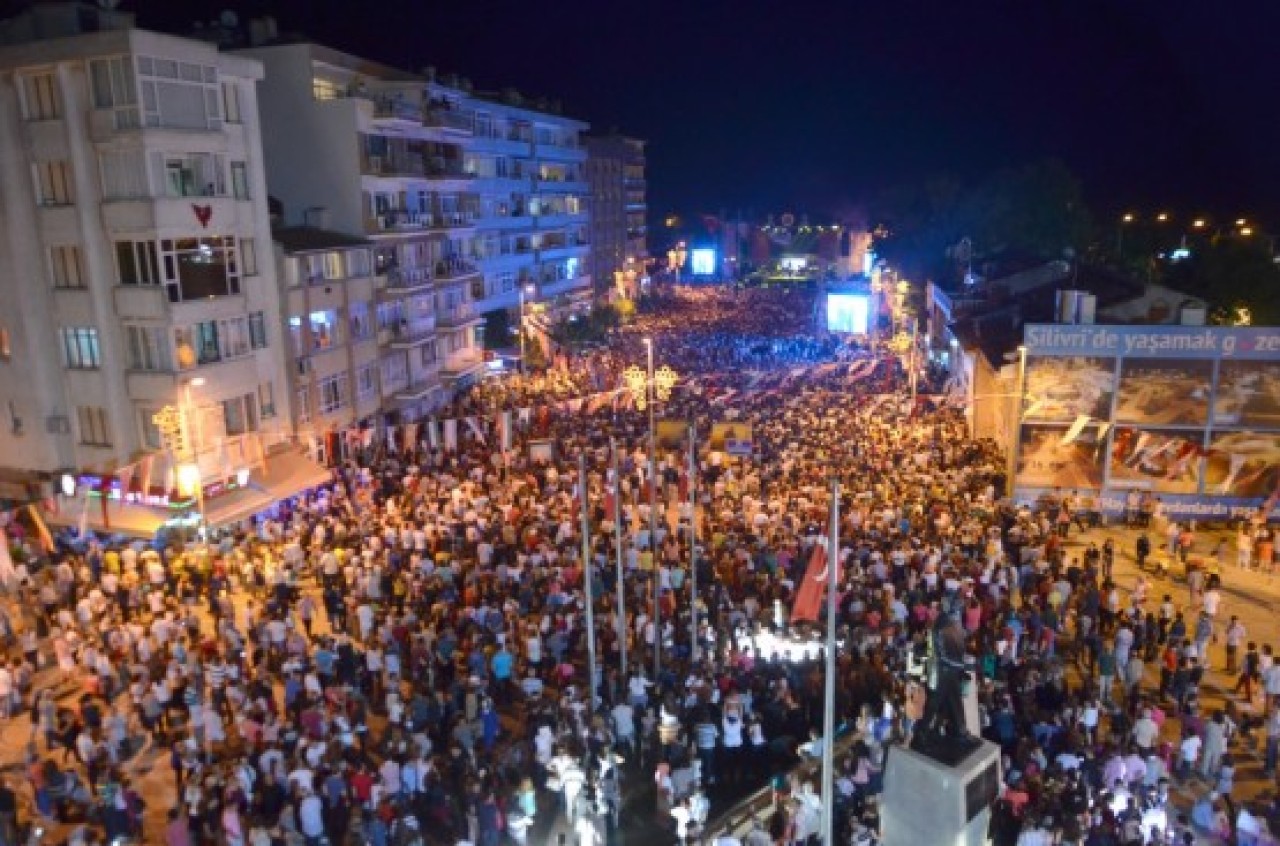 Yoğurt Festivali’nde Sıla ile muhteşem final 13