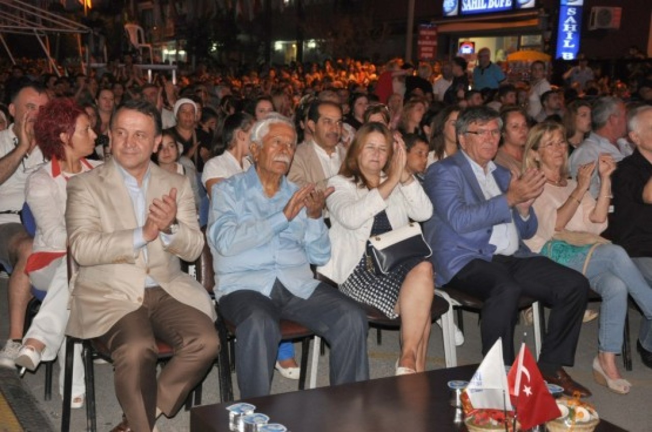 Yoğurt Festivali’nde Sıla ile muhteşem final 14