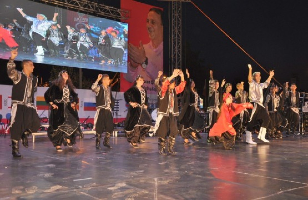 Yoğurt Festivali’nde Sıla ile muhteşem final 19