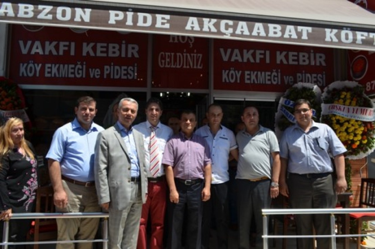 Tarihi Vakfı Kebir Köy Ekmeği Ve Pidesi Beylikdüzü 2