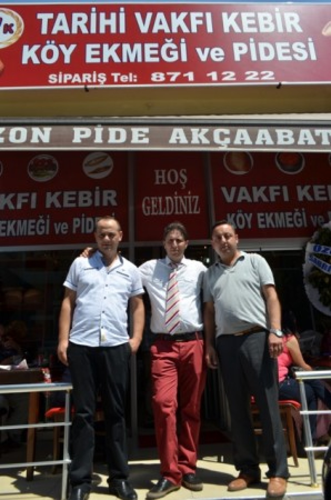 Tarihi Vakfı Kebir Köy Ekmeği Ve Pidesi Beylikdüzü 4