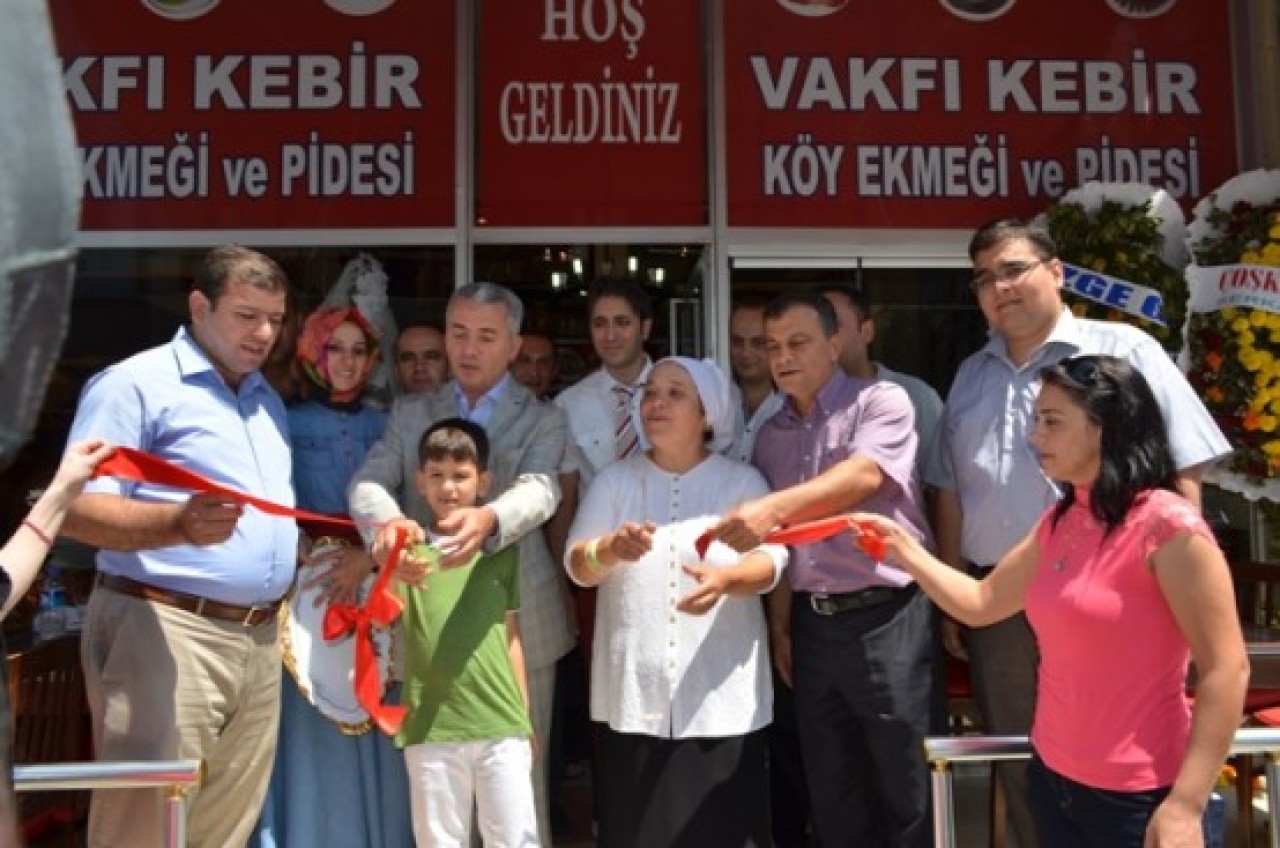 Tarihi Vakfı Kebir Köy Ekmeği Ve Pidesi Beylikdüzü 5