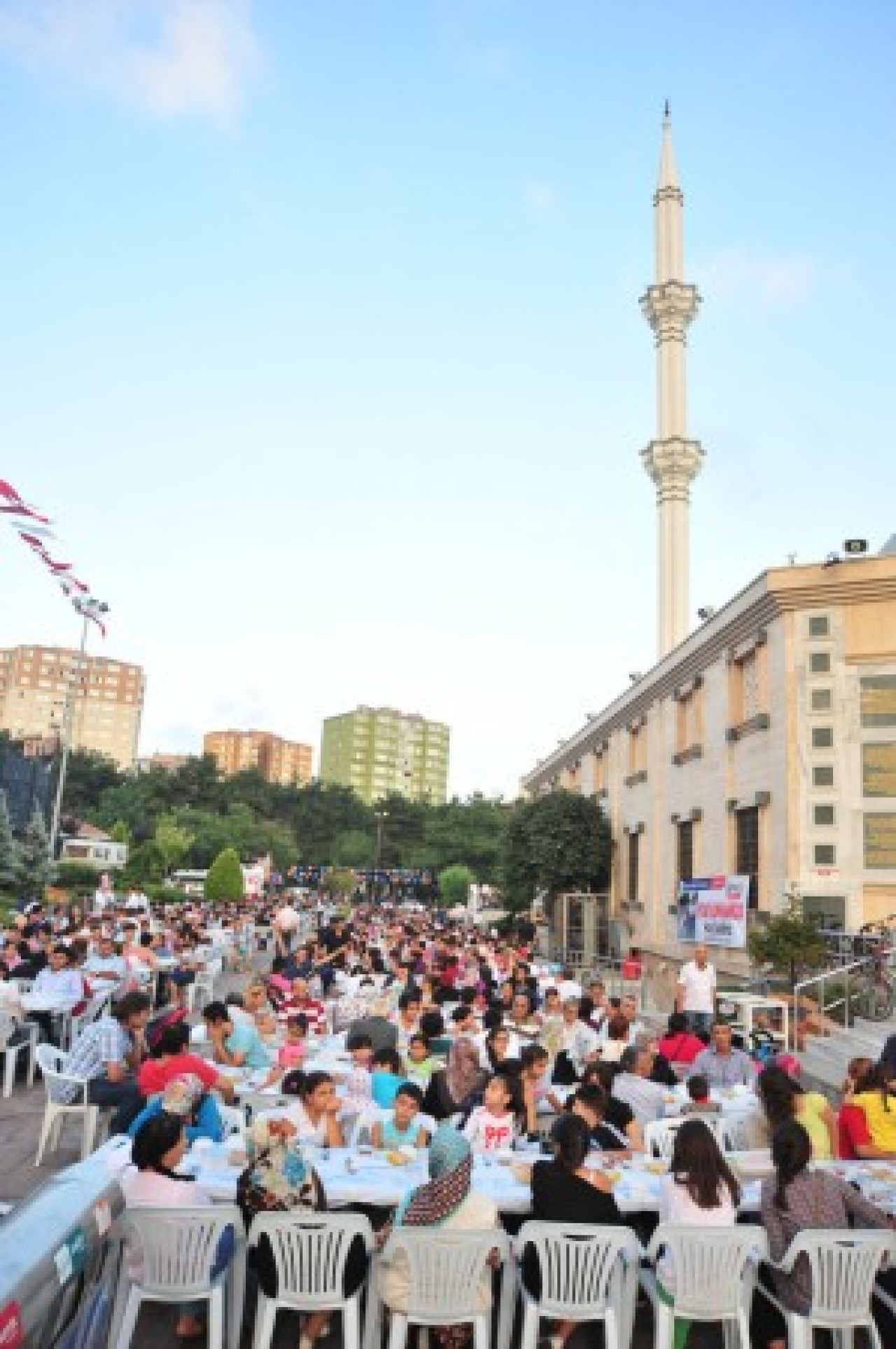 “Ramazan Beylikdüzü’nde yaşanır” 10