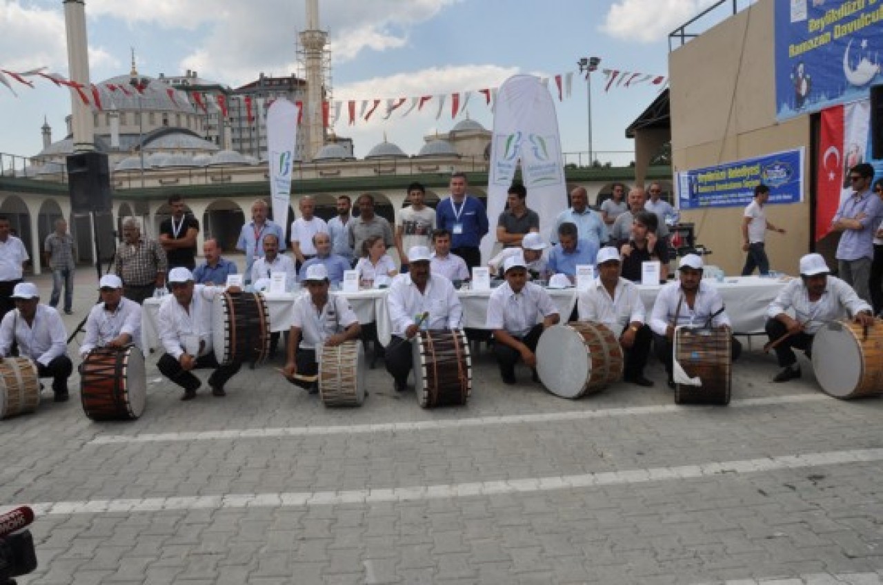 “Ramazan Beylikdüzü’nde yaşanır” 3