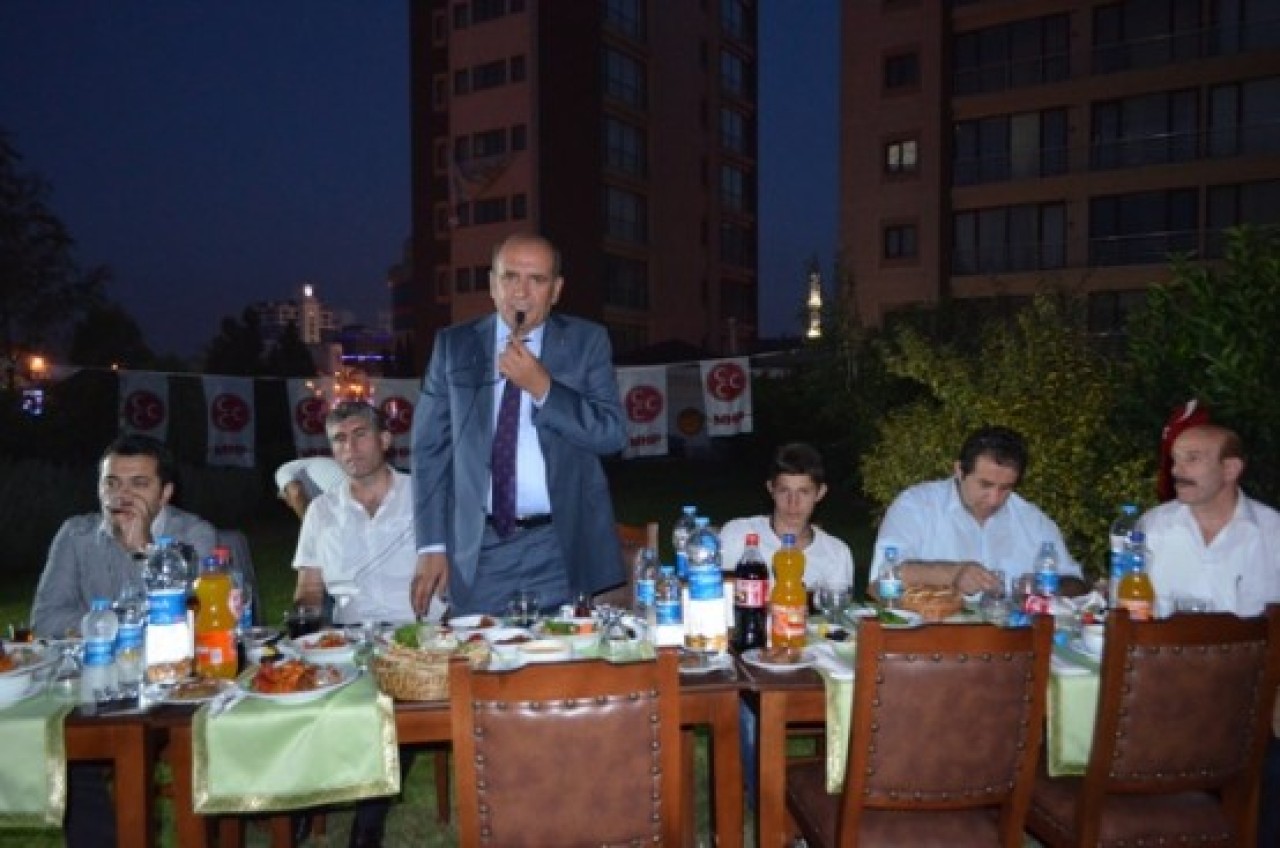 MHP Esenyurt STK’ları ağırladı 2