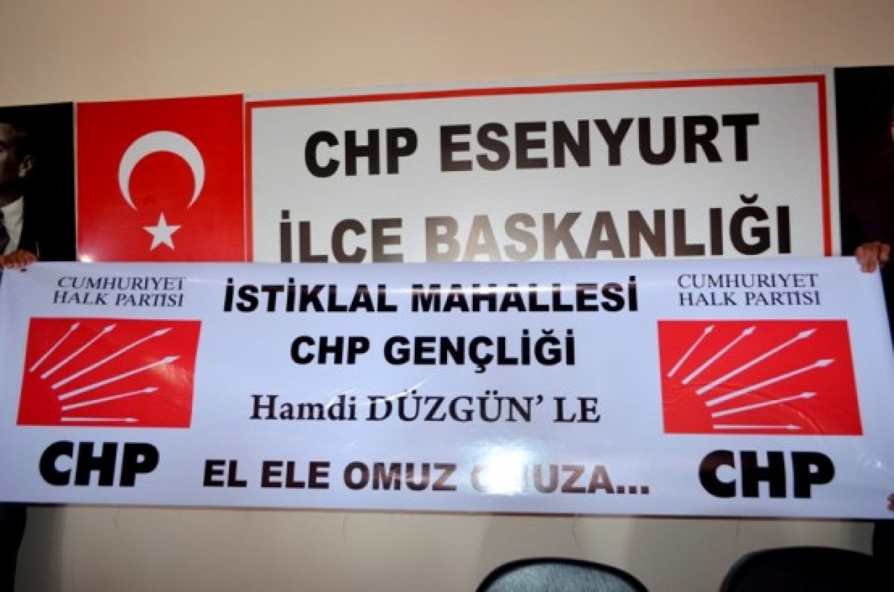 Düzgün, Meclis Üyeliğine Aday 3