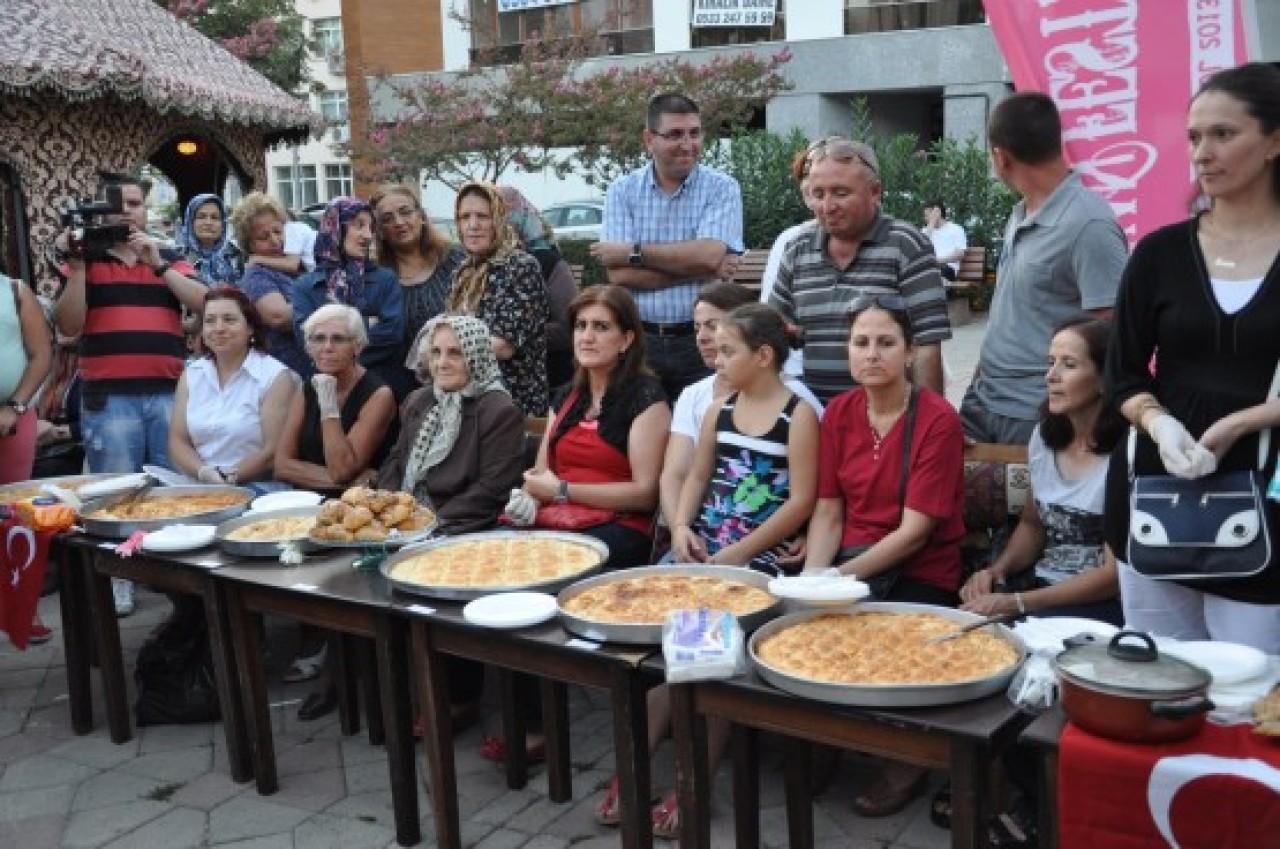 14. ERGUVAN FESTİVALİNDE ETKİNLİKLER SÜRÜYOR 20