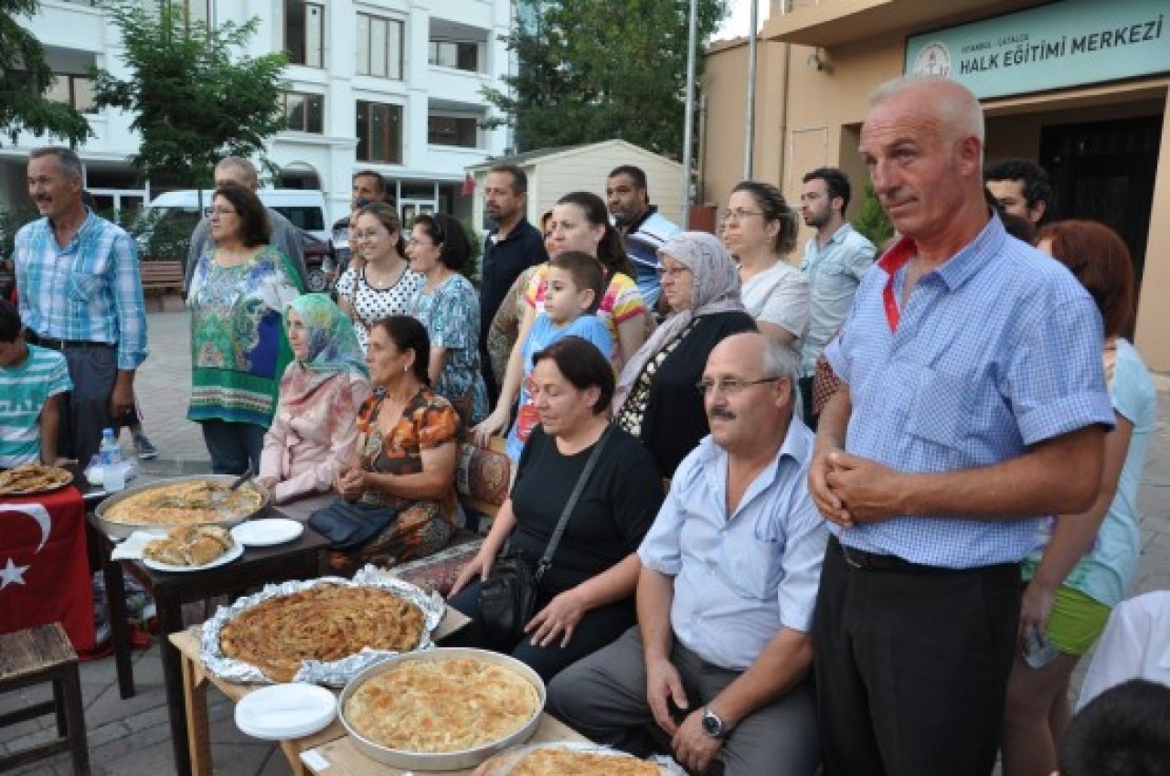 14. ERGUVAN FESTİVALİNDE ETKİNLİKLER SÜRÜYOR 22