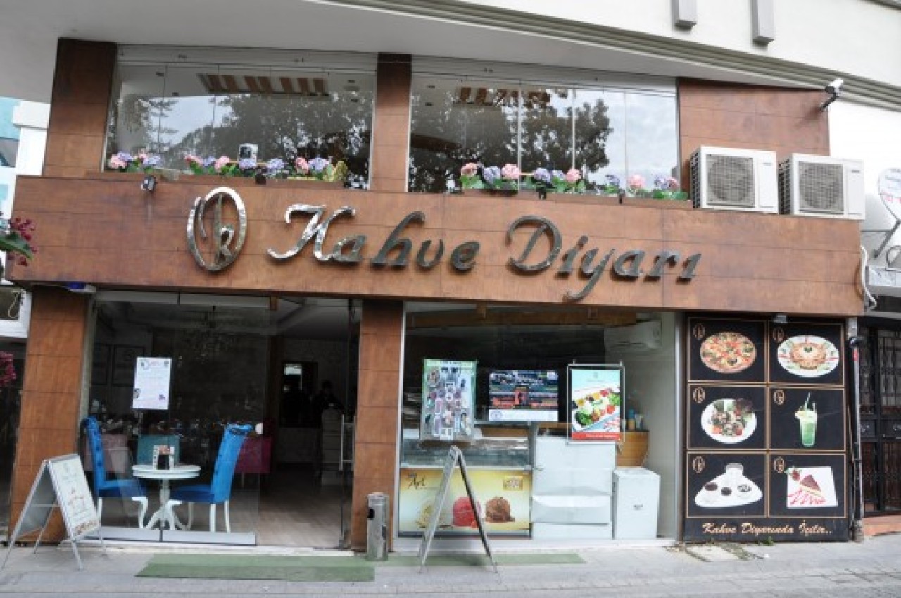 İLKLERİN DİYARI, KAHVE DİYARI 1