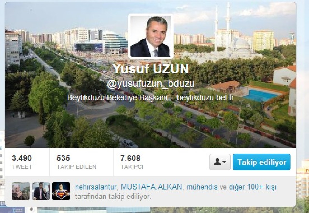 Twitter fenomeni Seyfettin Başkan! 6