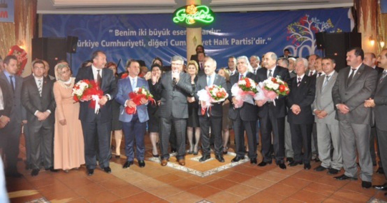 CHP SİLİVRİ'DEN MİTİNK GİBİ GECE 6