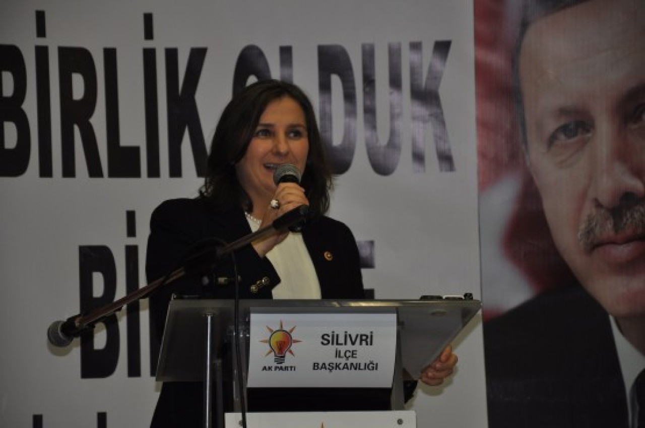 AK Adaylardan Silivri’ye zafer sözü 5