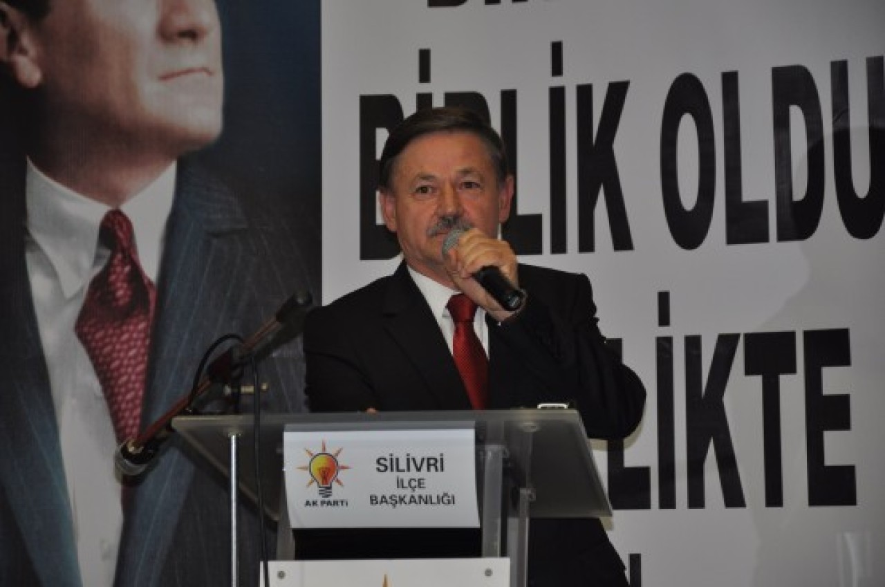 AK Adaylardan Silivri’ye zafer sözü 8