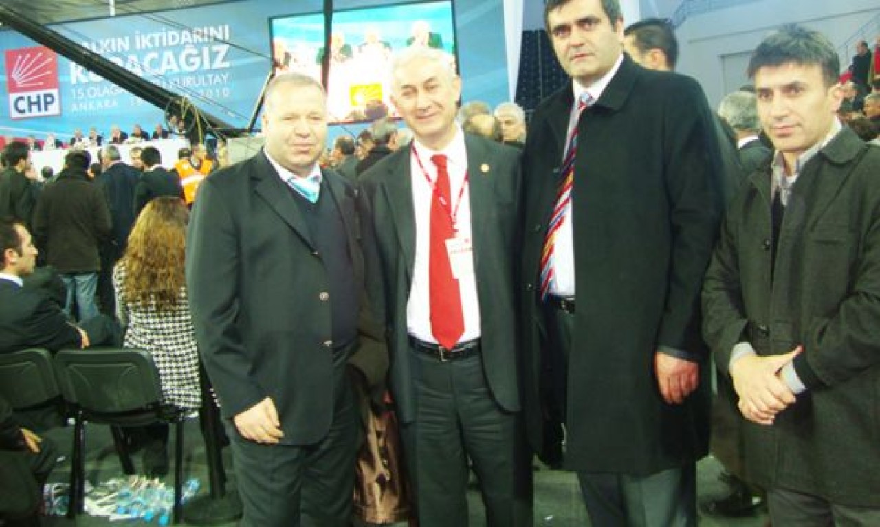 CHP KURULTAYI 2