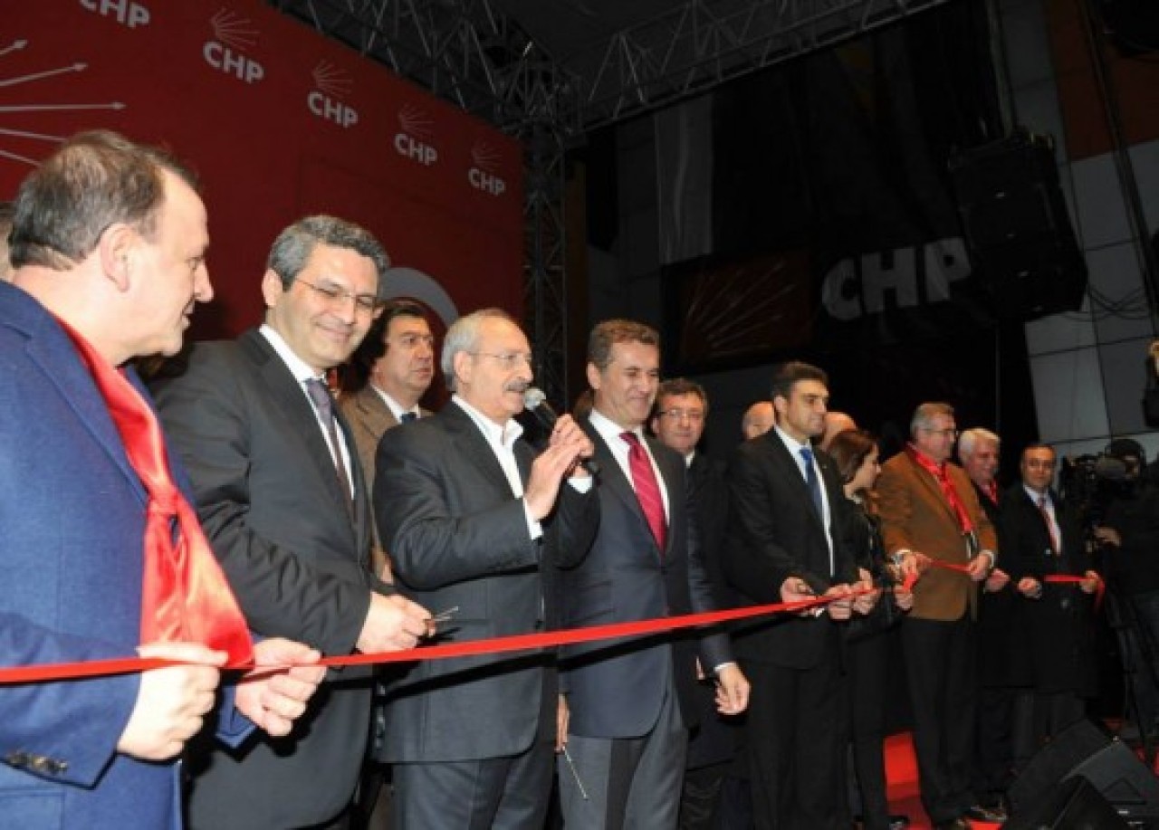 CHP’liler İstanbul’a çıkarma yaptı! 15