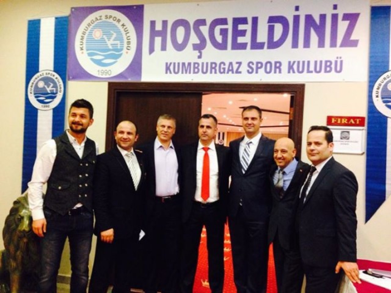 Kumburgazspor’dan görkemli gece! 7