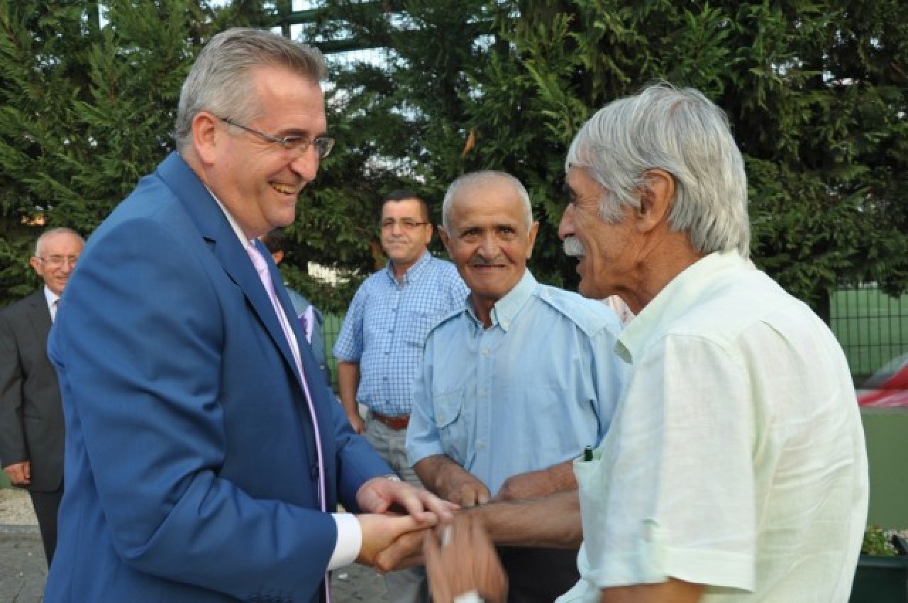 ERGUVAN FESTİVALİ MUHTEŞEM BAŞLADI 8