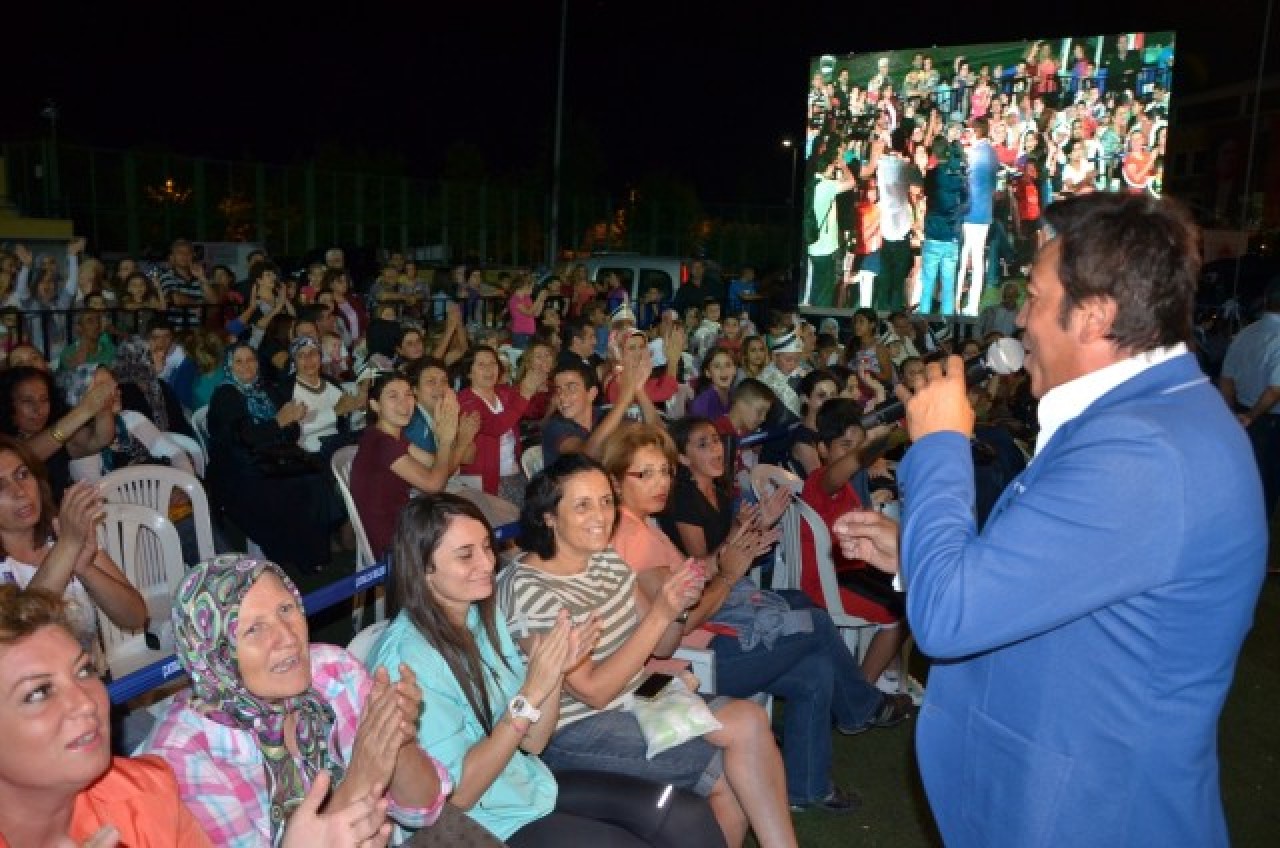 FESTİVALİN FİNAL GECESİNDE COŞKU VARDI, EĞLENCE VARDI 14