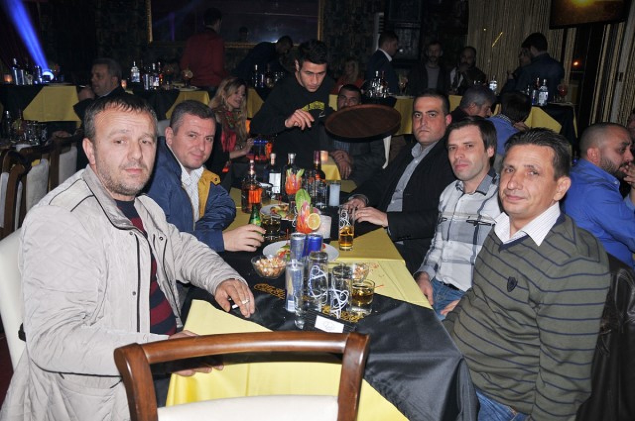 SİLİVRİ’NİN YENİ EĞLENCE MEKANI CLUB DETONE 3