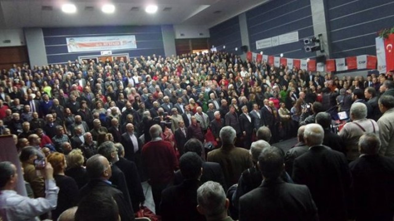 Op.Dr. Ali Şeker CHP'den İstanbul 3. Bölge Milletvekili aday adaylığını 2