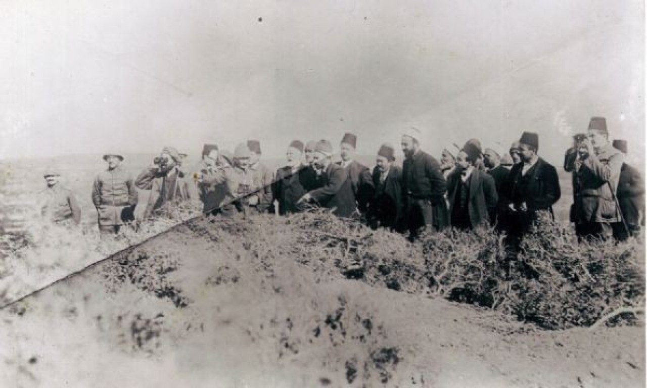 TSKden hiç görülmemiş Çanakkale fotoğrafları 10