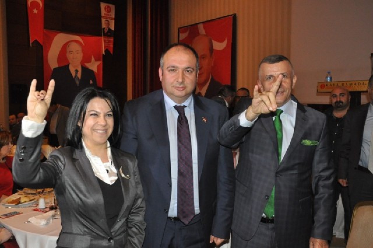 MHP İKTİDARA GELİRSE, TÜRK MİLLETİ İKTİDARA GELECEKTİR! 1