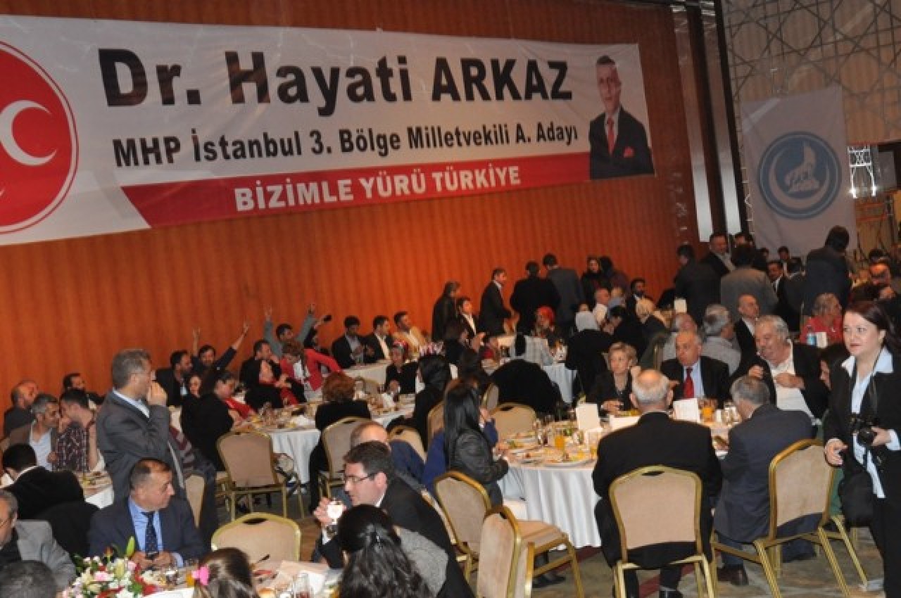 MHP İKTİDARA GELİRSE, TÜRK MİLLETİ İKTİDARA GELECEKTİR! 5