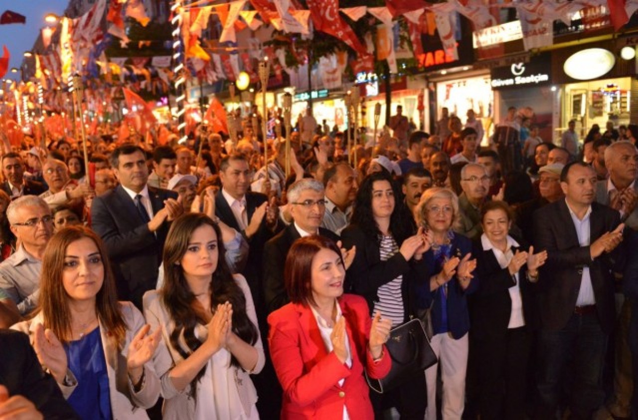 Avcılar Belediyesinden Muhteşem Gençlik Şöleni 1