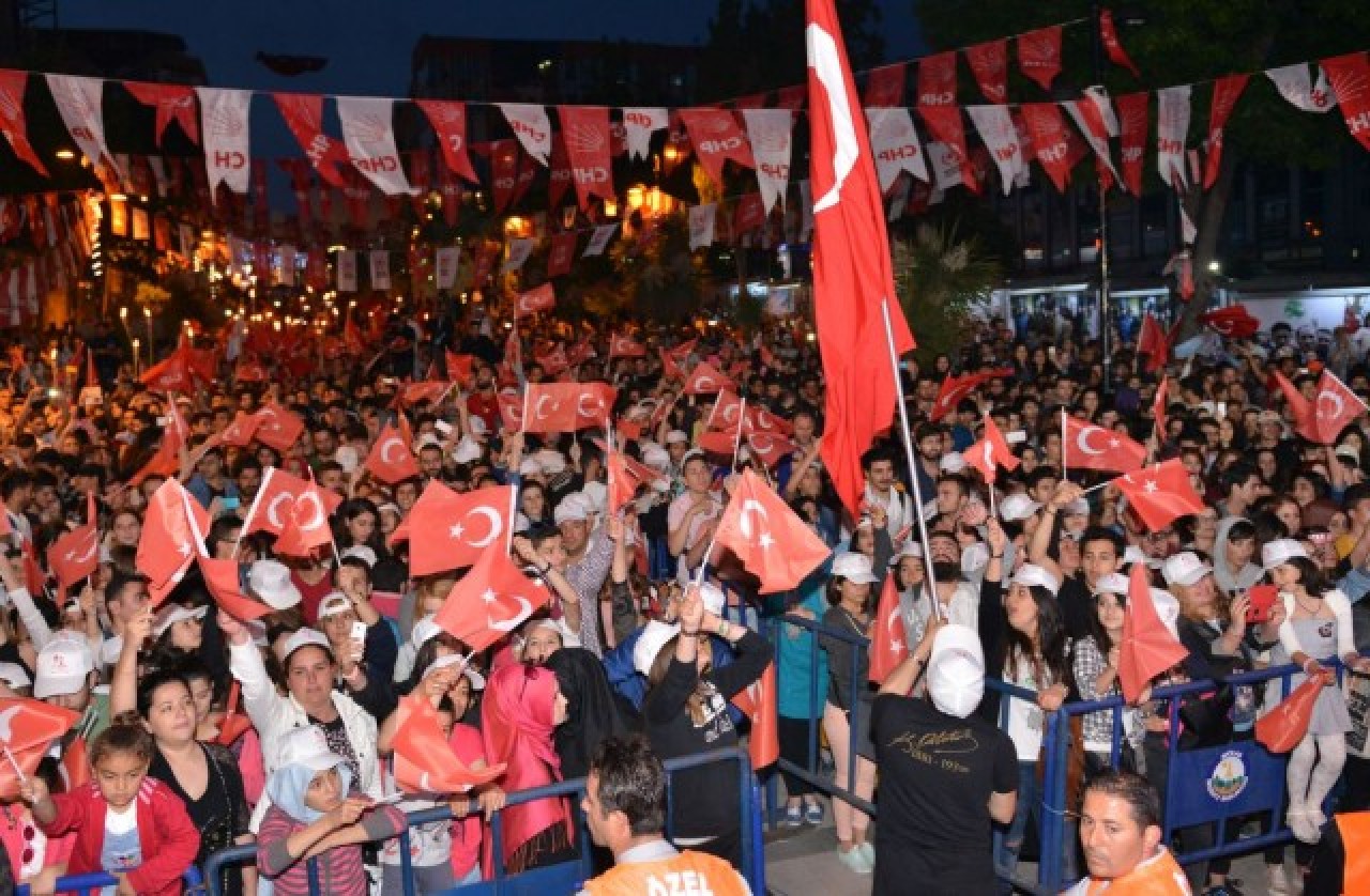 Avcılar Belediyesinden Muhteşem Gençlik Şöleni 2