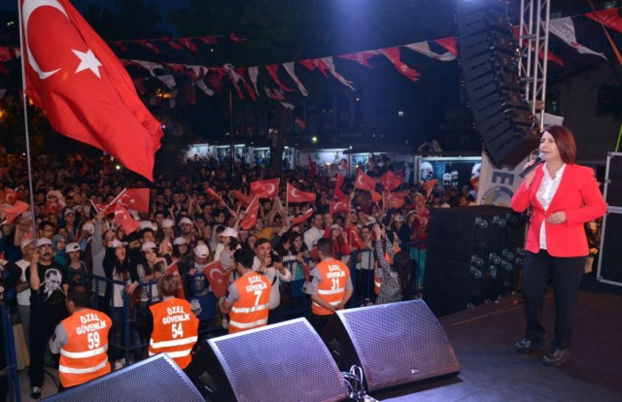 Avcılar Belediyesinden Muhteşem Gençlik Şöleni 7