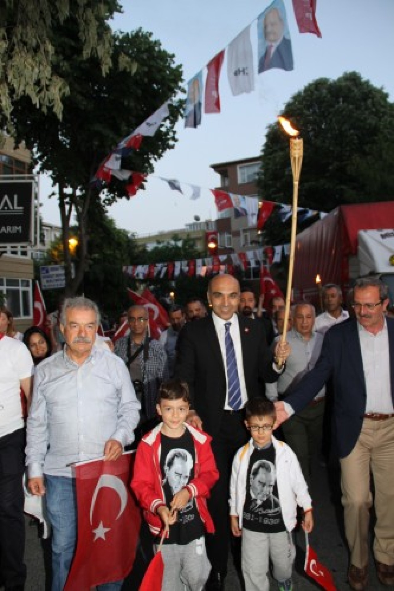 19 MAYIS BAKIRKÖY’DE COŞKUYLA KUTLANDI 2