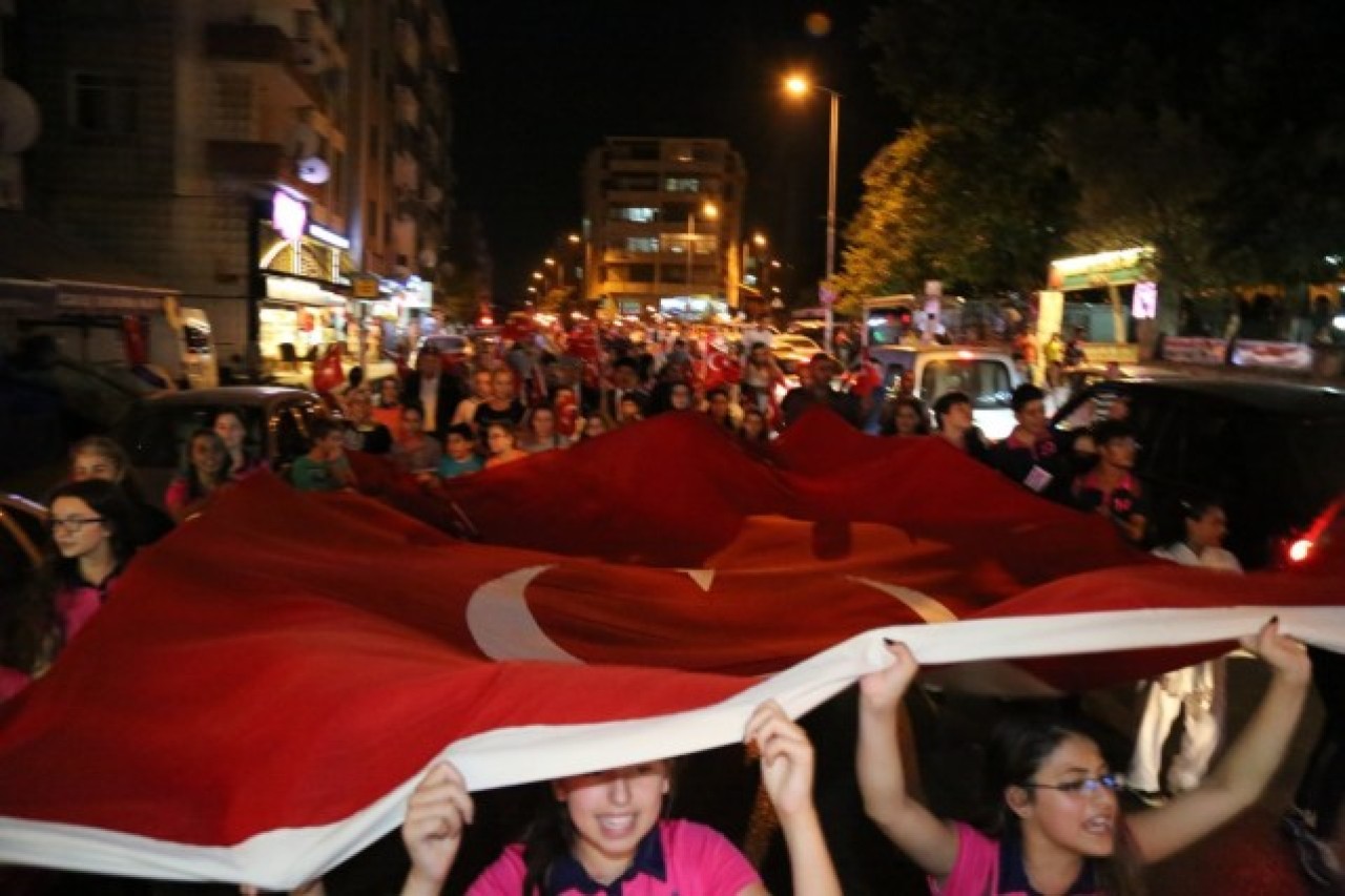 Çatalcada 30 Ağustos’a yakışan coşku 11