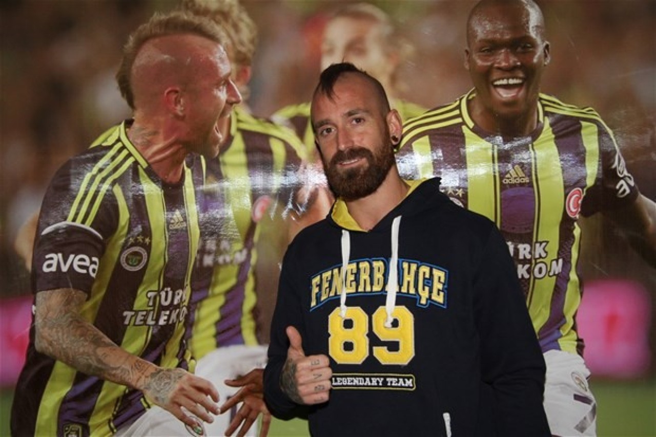 Aziz Yıldırımın transferleri 19