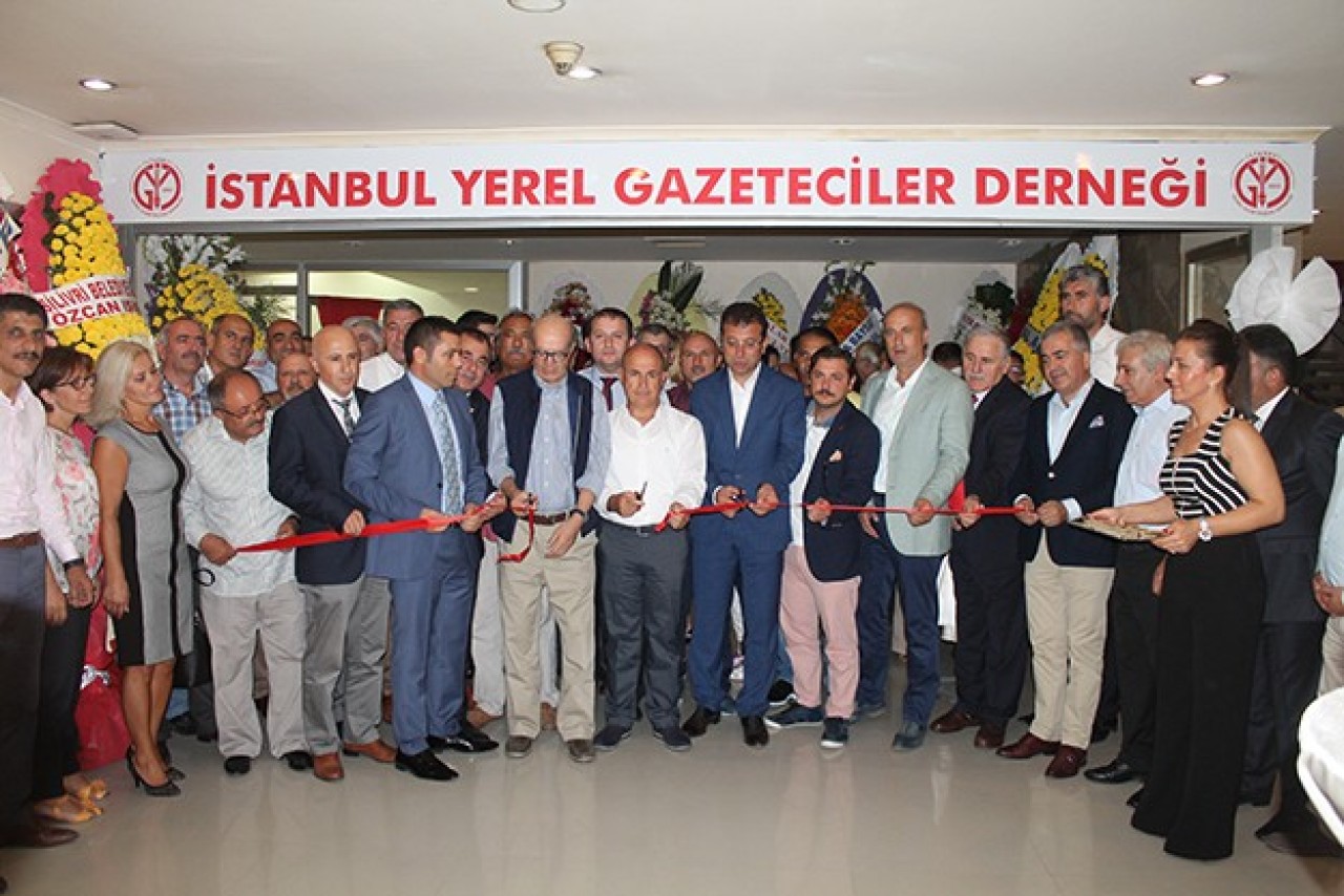 İYGAD Merkez Ofisi ve Konferans Salonu Açılışı 10