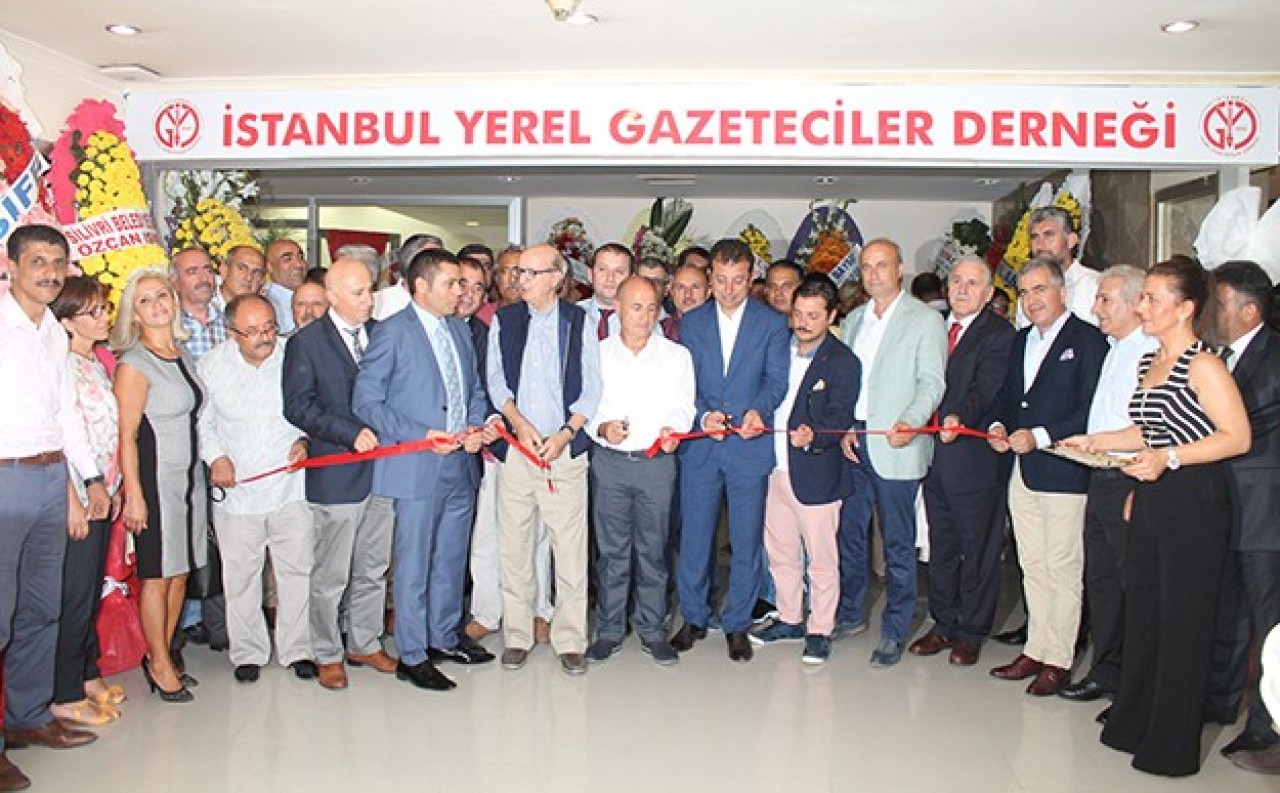 İYGAD Merkez Ofisi ve Konferans Salonu Açılışı 13