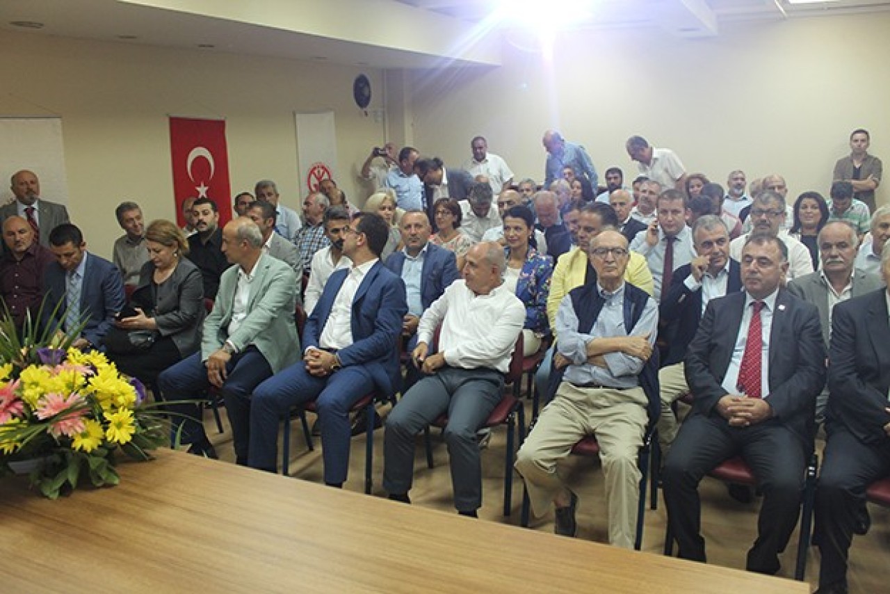 İYGAD Merkez Ofisi ve Konferans Salonu Açılışı 14