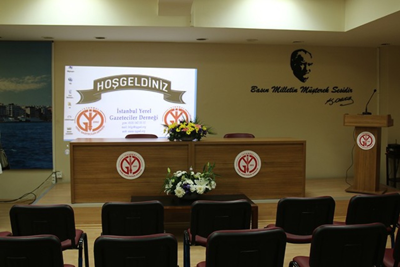 İYGAD Merkez Ofisi ve Konferans Salonu Açılışı 17