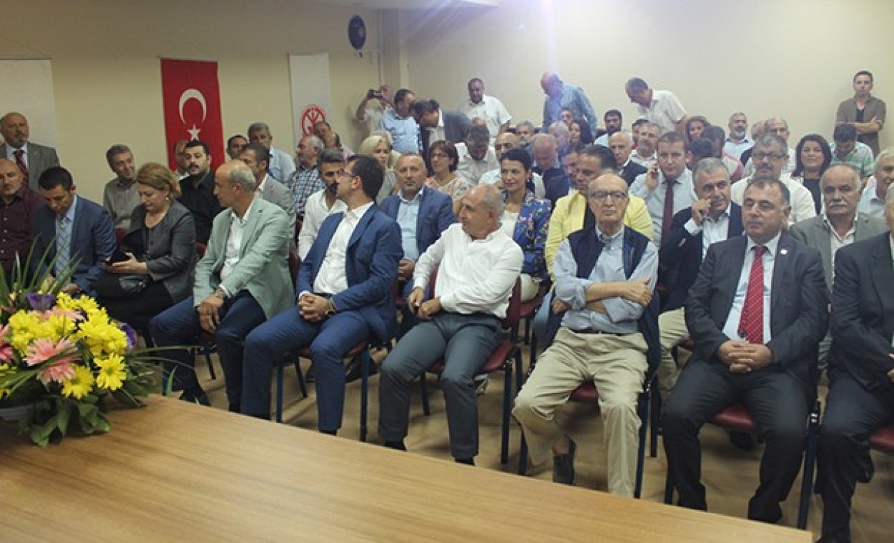 İYGAD Merkez Ofisi ve Konferans Salonu Açılışı 19