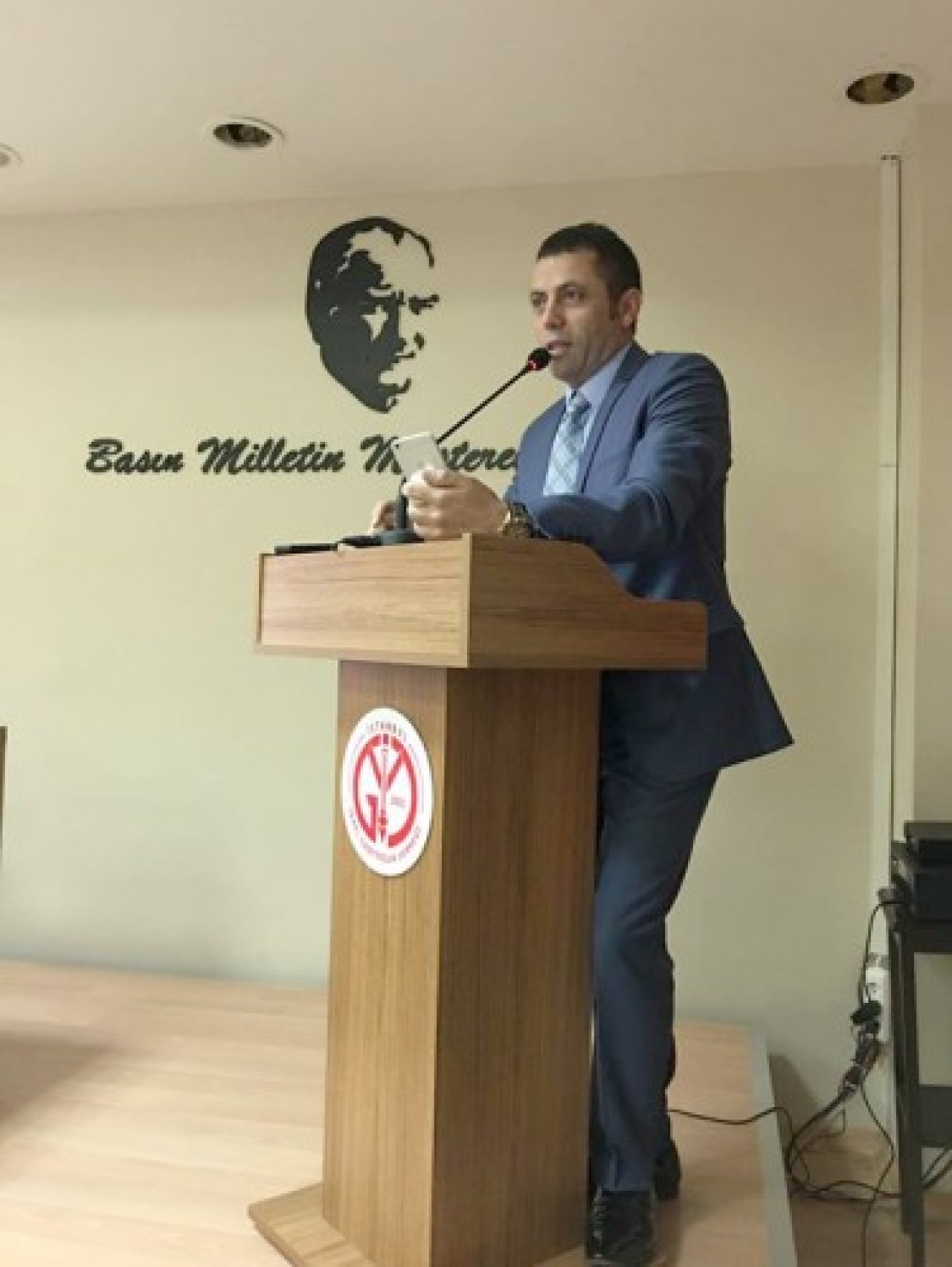 İYGAD Merkez Ofisi ve Konferans Salonu Açılışı 20