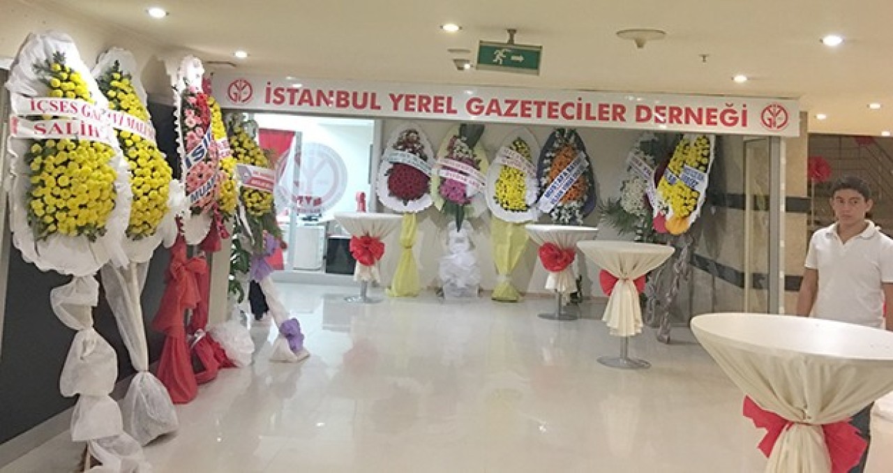 İYGAD Merkez Ofisi ve Konferans Salonu Açılışı 28