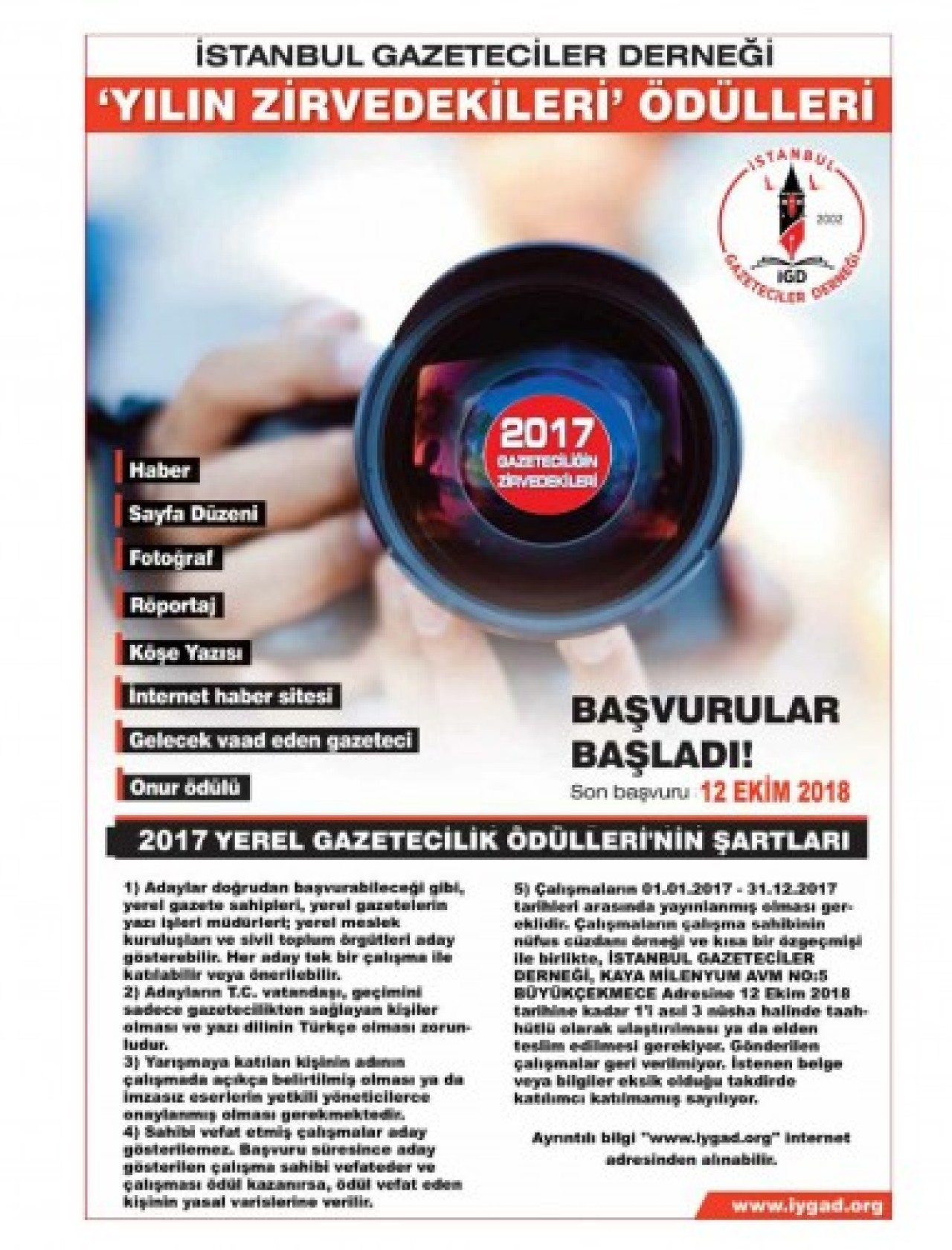 Haberdar 2018 Ekim Sayısı 53