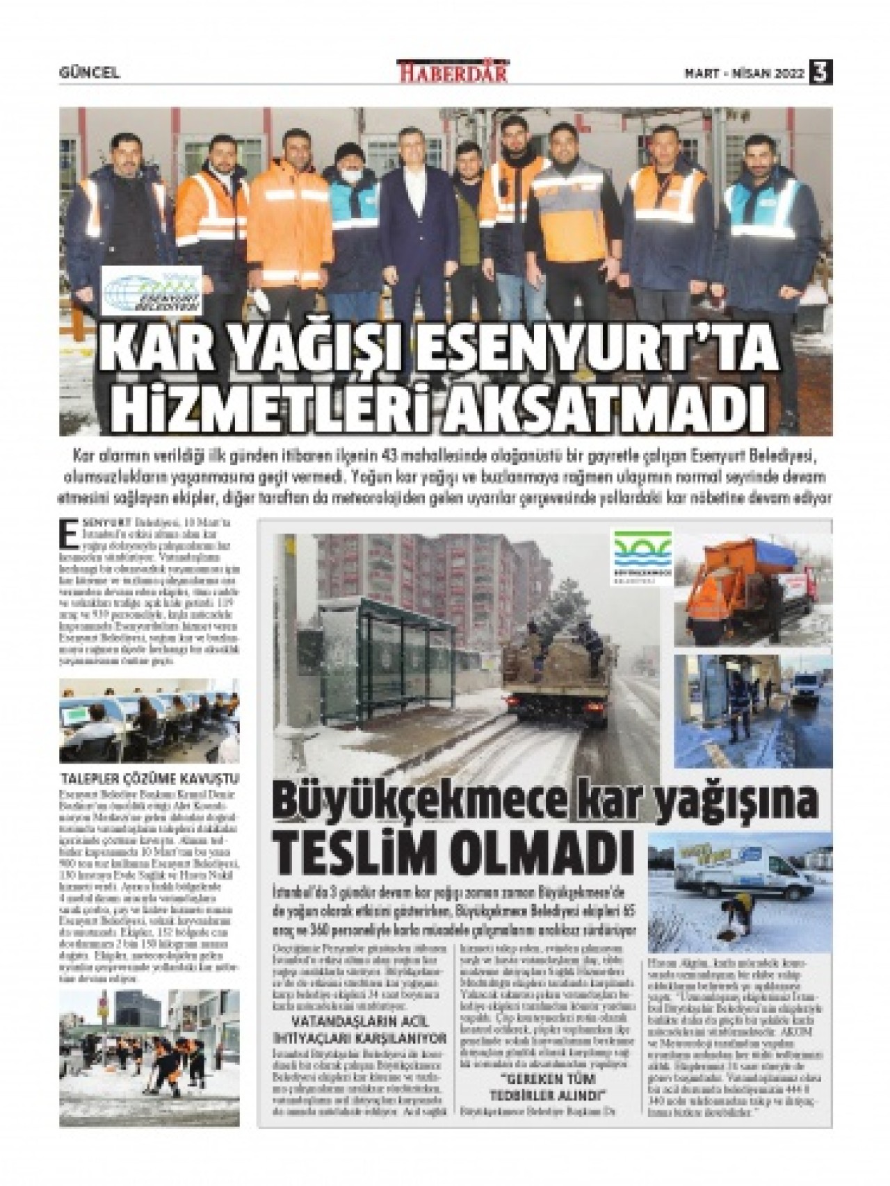 Haberdar MART-NİSAN 2022 3