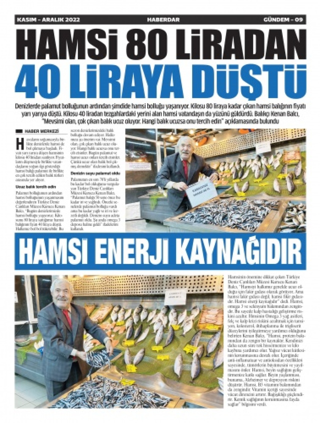 Haberdar KASIM+ARALIK 2022 9