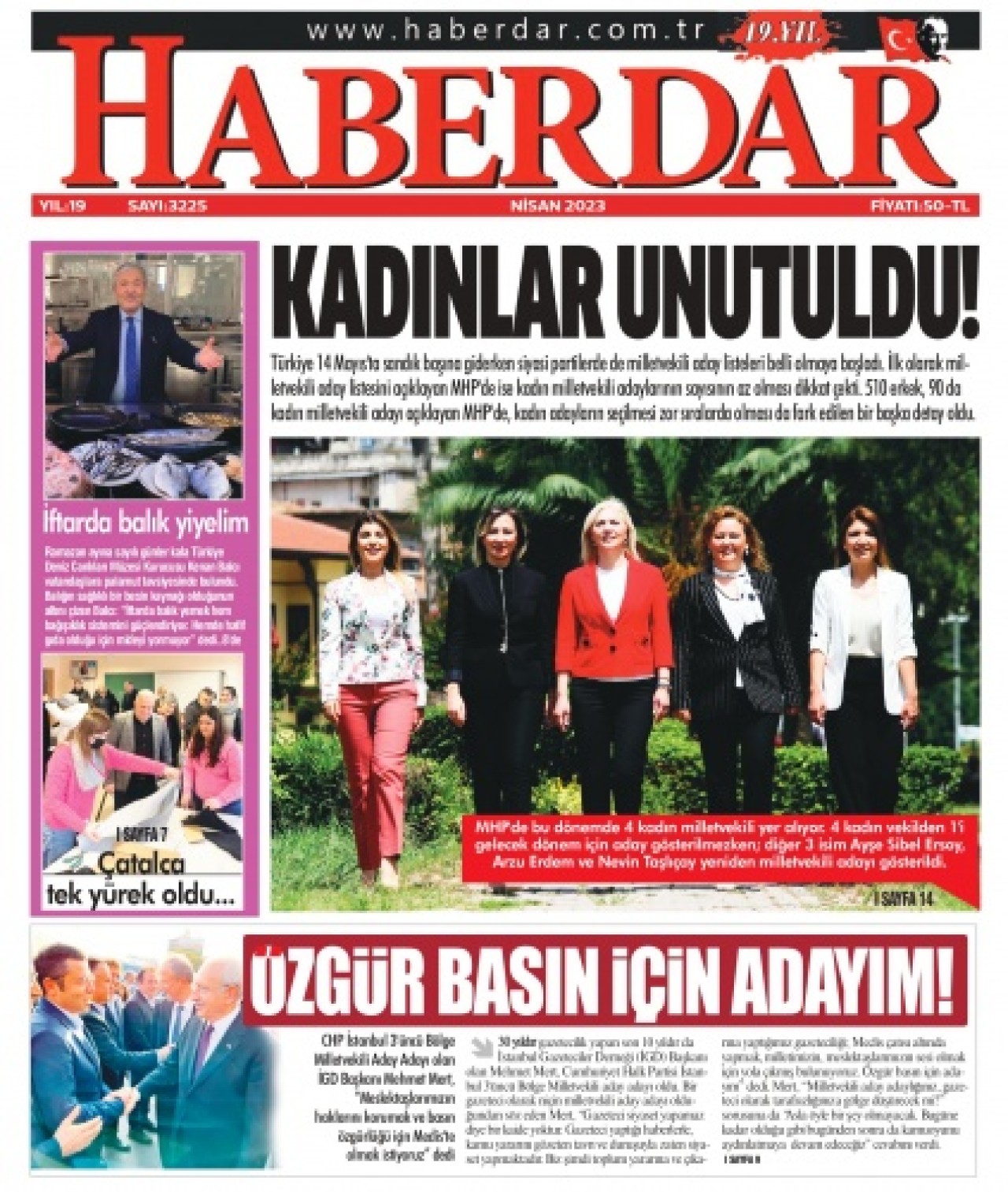 Haberdar NİSAN 2023 1