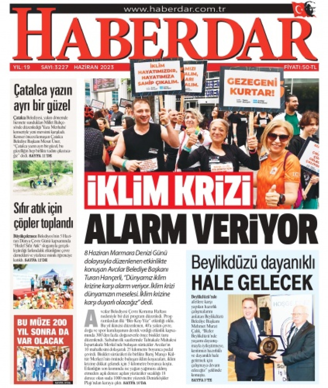 Haberdar HAZİRAN 2023 1