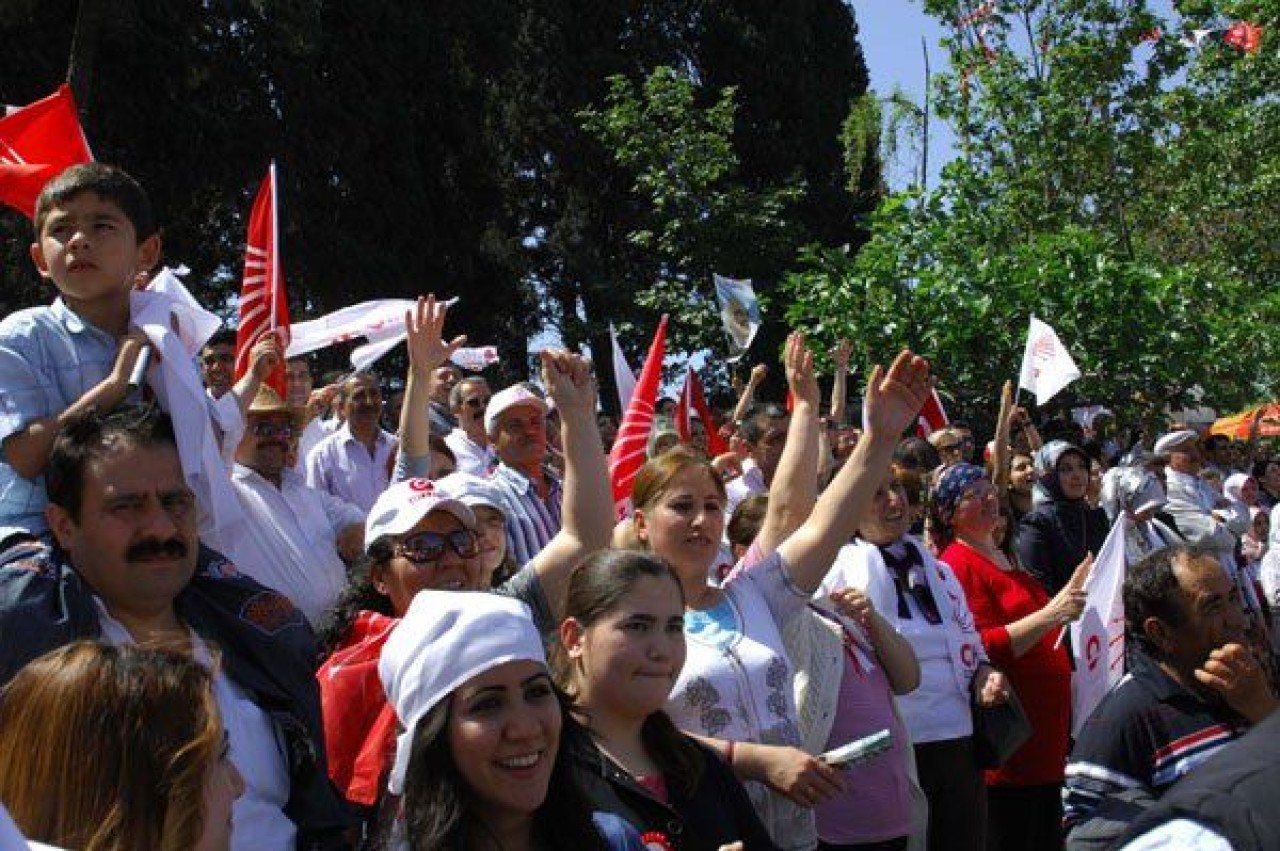 KILIÇDAROĞLU BEYLİKDÜZÜ VE BÜYÜKÇEKMECE DE 1